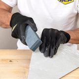 QEP 1 in. H X 2 in. W X 6 in. L Metal Rubbing Stone 1 pk