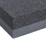 QEP 1 in. H X 2 in. W X 6 in. L Metal Rubbing Stone 1 pk