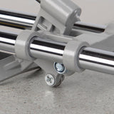 QEP 4.5 in. H X 7 in. W X 25 in. L Tungsten Carbide Tile Cutter 1 pk
