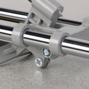 QEP 4.5 in. H X 7 in. W X 25 in. L Tungsten Carbide Tile Cutter 1 pk