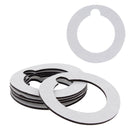 QEP Diamond Grit Hole Saw Kit 1 pc