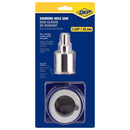 QEP Diamond Grit Hole Saw Kit 1 pc