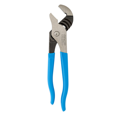 Channellock 6.5 in. Carbon Steel Straight Jaw Tongue and Groove Pliers