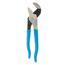 Channellock 6.5 in. Carbon Steel Straight Jaw Tongue and Groove Pliers