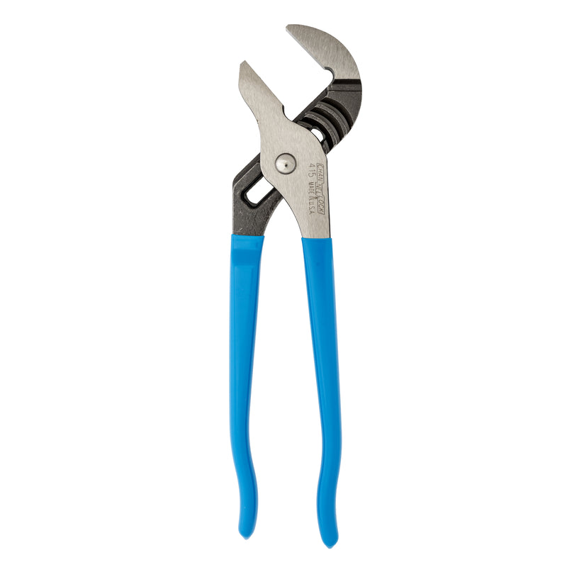 Channellock 10 in. Carbon Steel Smooth Jaw Tongue and Groove Pliers