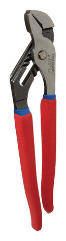 Crescent 10 in. Alloy Steel Straight Jaw Tongue and Groove Pliers