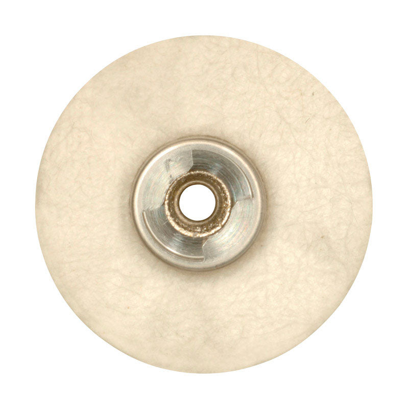 Dremel 1 in. Metal/Cloth Polishing Wheel 1 pk