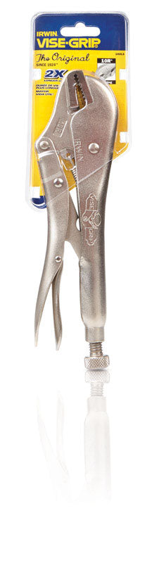 Irwin 10 in. Steel Locking Pliers