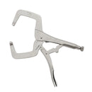 Irwin 3-3/8 in. X 2-5/8 in. D Locking C-Clamp 1000 lb 1 pc