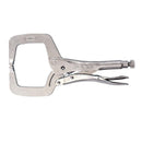 Irwin 3-3/8 in. X 2-5/8 in. D Locking C-Clamp 1000 lb 1 pc