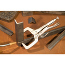 Irwin 3-3/8 in. X 2-5/8 in. D Locking C-Clamp 1000 lb 1 pc