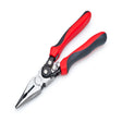 LONG NOSE PLIERS 9"PRO S