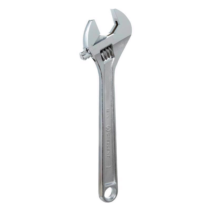 Crescent Metric and SAE Adjustable Wrench 12 in. L 1 pc