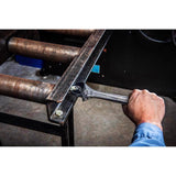 Crescent Metric and SAE Adjustable Wrench 12 in. L 1 pc