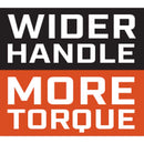 Crescent Metric and SAE Adjustable Wrench 12 in. L 1 pc