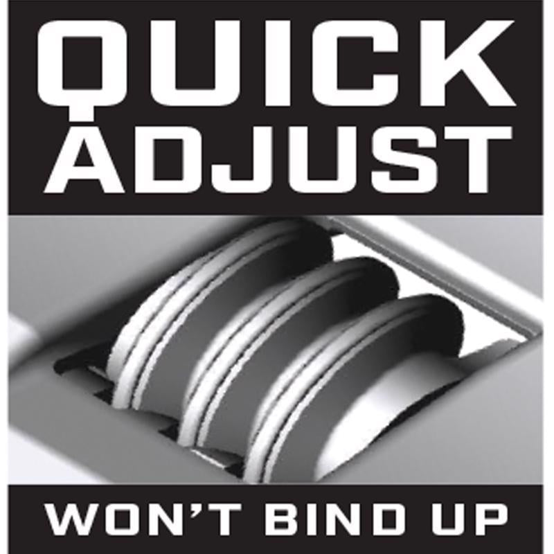 Crescent Metric and SAE Adjustable Wrench 12 in. L 1 pc