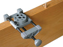 General 4 in. Doweling Jig with Bit Stop 4 in. 1 pc