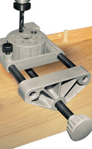 General 4 in. Doweling Jig with Bit Stop 4 in. 1 pc