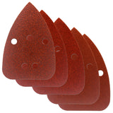 Ace Mouse 5 in. L X 3-1/2 in. W Assorted Grit Aluminum Oxide Mouse Sandpaper 5 pk