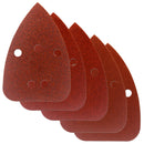 Ace Mouse 5 in. L X 3-1/2 in. W Assorted Grit Aluminum Oxide Mouse Sandpaper 5 pk