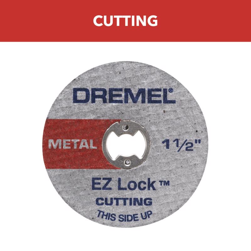 CUTOFF WHEELS 12PK DREML