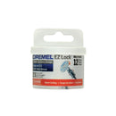 Dremel EZ Lock 1-1/2 in. D X 1/8 in. Fiberglass Metal Cut-Off Wheel 12 pc