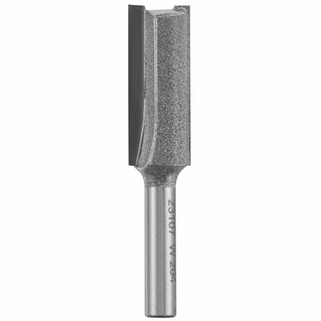 Vermont American 1/2 in. D X 1/2 x 1-1/4 in. X 1-1/4 in. L Carbide Tipped 2-Flute Straight Router Bi