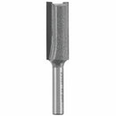 Vermont American 1/2 in. D X 1/2 x 1-1/4 in. X 1-1/4 in. L Carbide Tipped 2-Flute Straight Router Bi