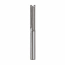 Vermont American 1/4 in. D X 1/4 x 1 in. X 2-1/4 in. L Carbide Tipped 2-Flute Straight Router Bit
