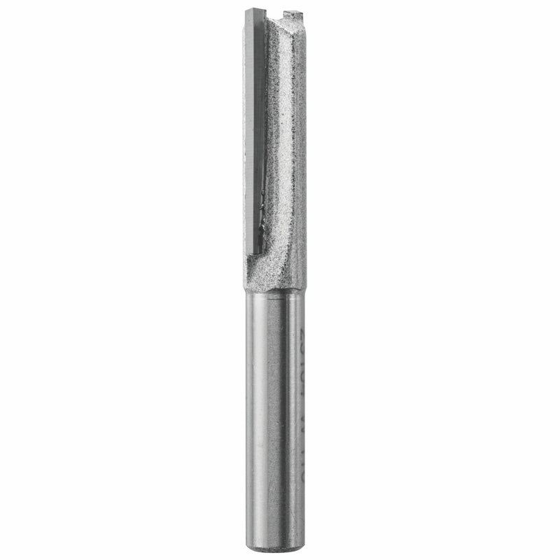 Vermont American 5/16 in. D X 5/16  x 1 in. X 2-1/4 in. L Carbide Tipped 2-Flute Straight Router Bit