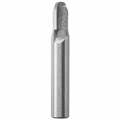 Vermont American 1/4 in. D X 1/4 in. X 1-9/16 in. L Carbide Tipped Core Box Router Bit