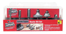 ROUTER BIT 6PC SET VA