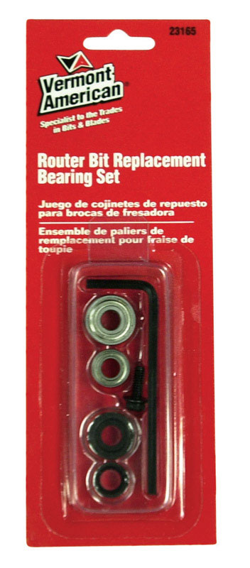 ROUTER BIT BEARING SET