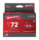 INSULATED T72 STAPL19/32