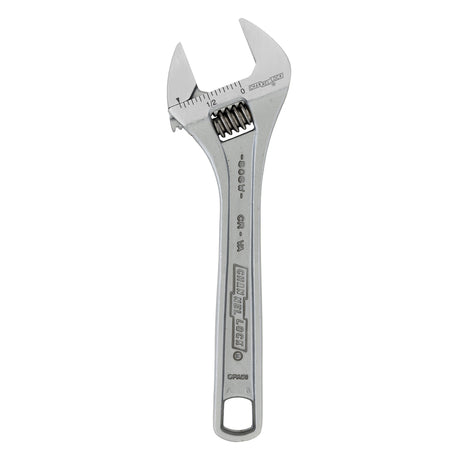 WRENCH ADJ 6"WIDE CHNLK