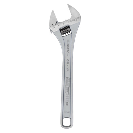 WRENCH ADJ 12"WIDE CHNLK