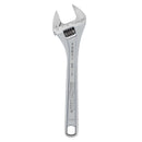 WRENCH ADJ 12"WIDE CHNLK