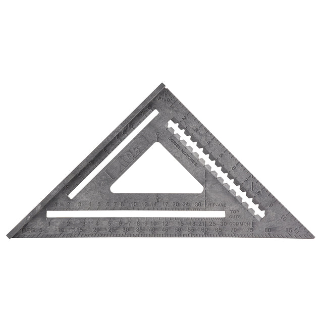 ACE RAFTER SQUARE 12"