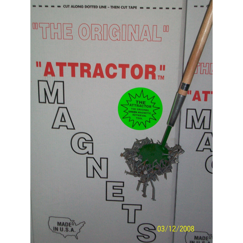 The Attractor 41 in. Magnetic Pick-Up Tool 150 lb. pull