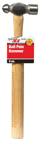 BALL PEIN HAMMER 4OZ ACE