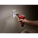 Milwaukee M12 Brushed Cordless Battery Operated Screwdriver Kit