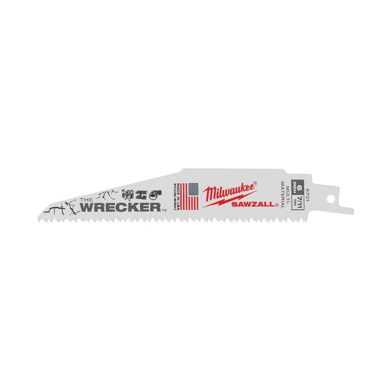 MLW RCIP WRK 6"7/11T 5PK