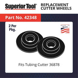 Superior Tool Pipe Cutter Multicolored