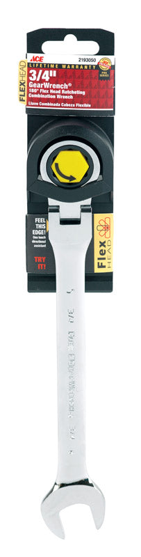 FLEX GEARWRENCH 3/4" ACE