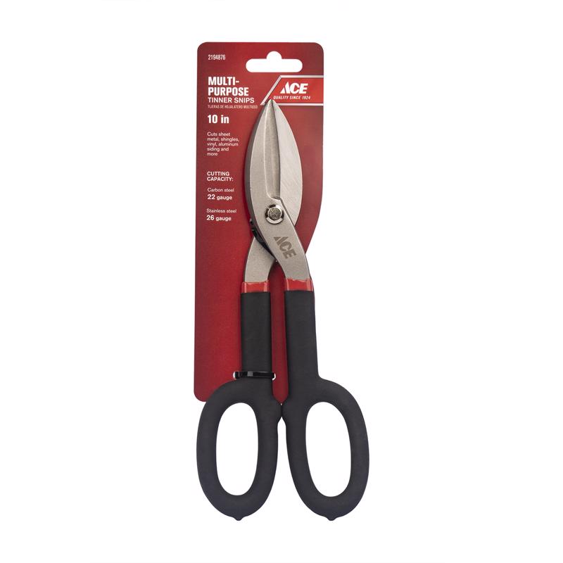 ACE SNIPS MULTIPURP 10"