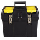 Stanley 19.2 in. Toolbox Black/Yellow