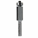 Vermont American 1/4 in. D X 1/2 x 1 in. X 2 in. L Carbide Tipped Flush Trim Router Bit
