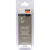 Simpson Strong-Tie 2 in. L X 15 Ga. Angled Strip Coated Nails 33 deg 500 pk