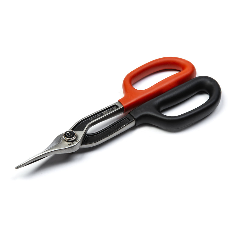 Crescent Wiss 10-1/4 in. Stainless Steel Combination Duckbill Snips 1 pk