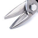 Crescent Wiss 9-3/4 in. Stainless Steel Left Compound Action Aviation Snips 18 Ga. 1 pk
